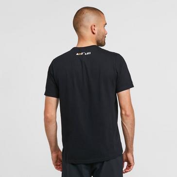Black Montane Men’s Geometry T-Shirt