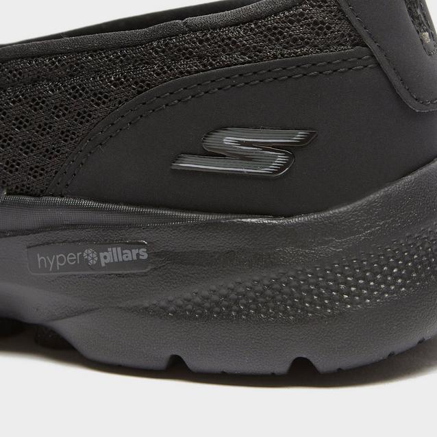 Skechers go walk 4 black womens online