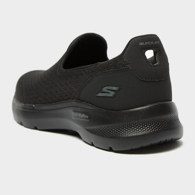 Skechers hitam online