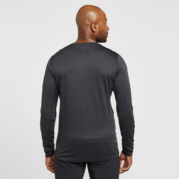 Black Montane Men’s Dart Long Sleeve T-Shirt