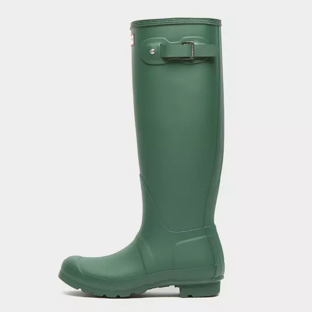 Hunter women's store original tall rain