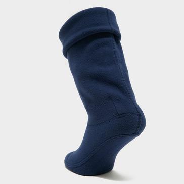 Navy Hunter New Boot Sock