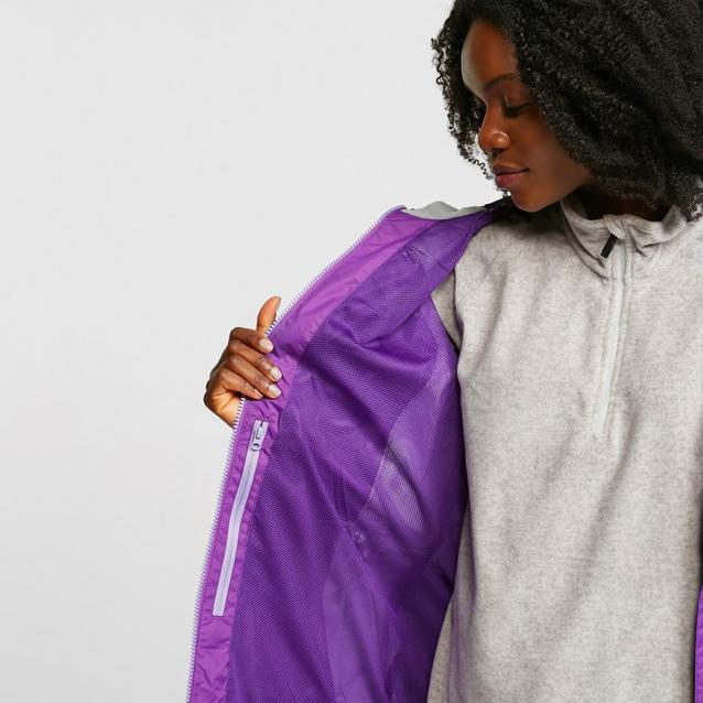 Purple 2025 regatta jacket