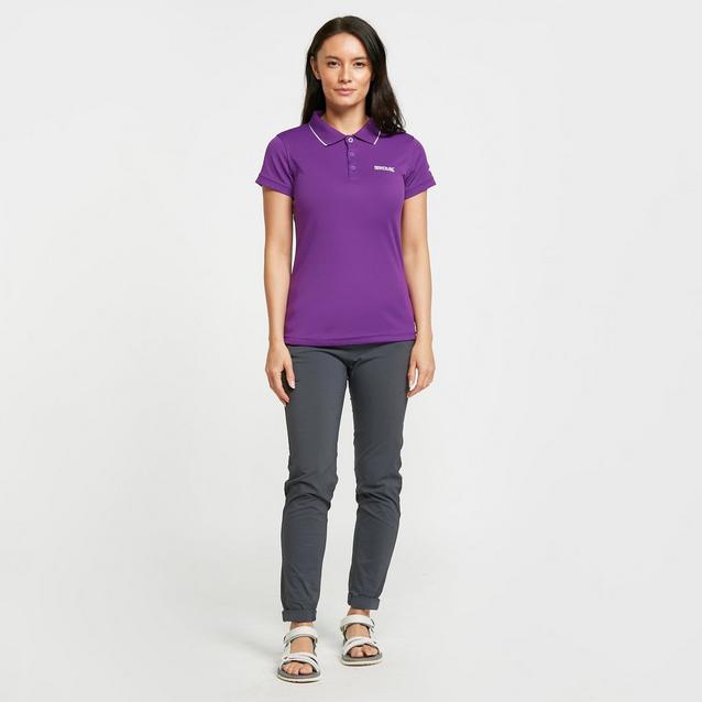 Regatta Women s Maverick V Active Polo Shirt Millets
