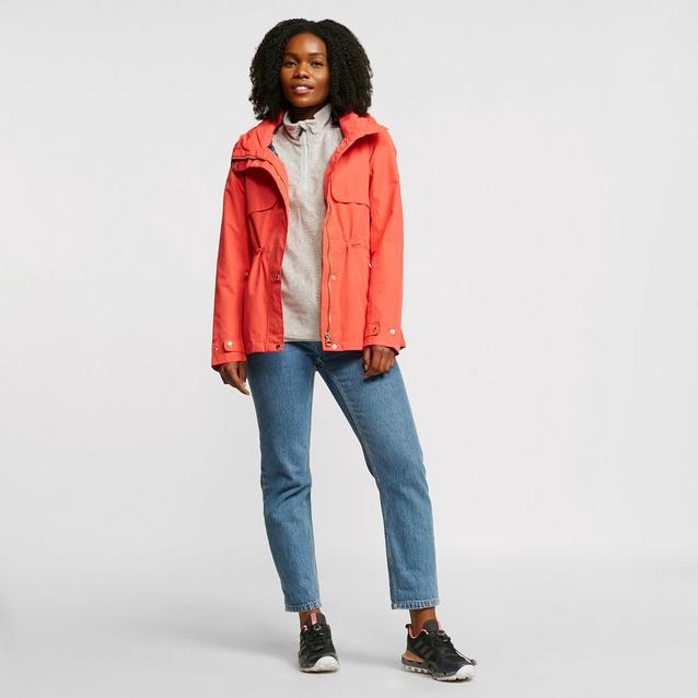 Red regatta clearance jacket