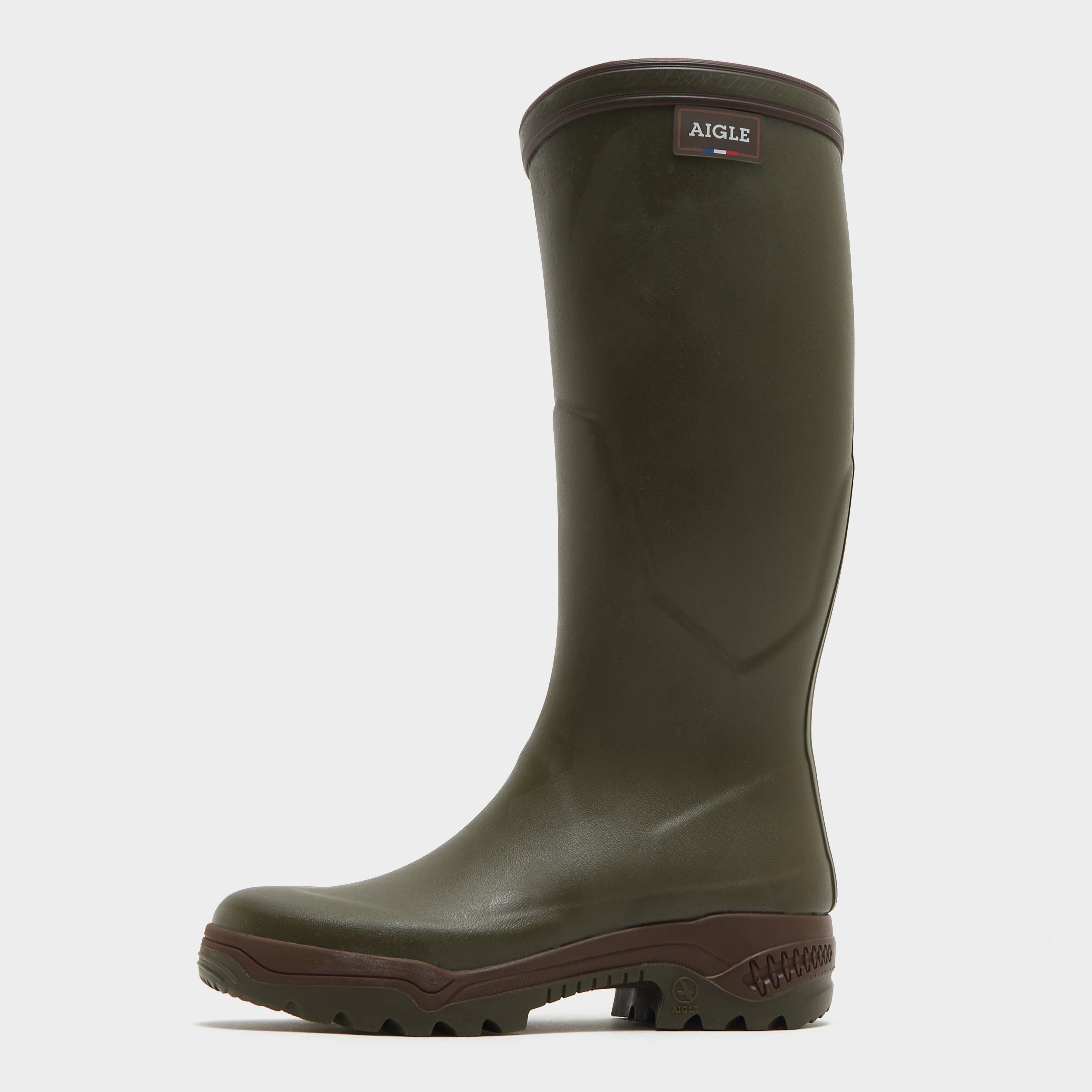 Aigle Parcours 2 Wellington Boots Blacks