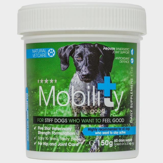 Green NAF NVC Mobility Dog Supplement image 1