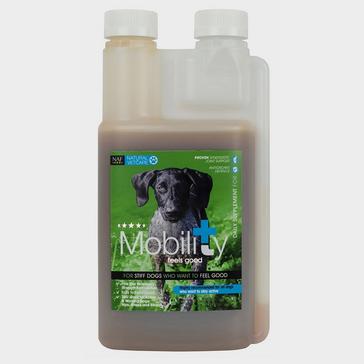 Green NAF NVC Mobility Dog Supplement