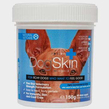 Blue NAF NVC Dog'Skin Supplement