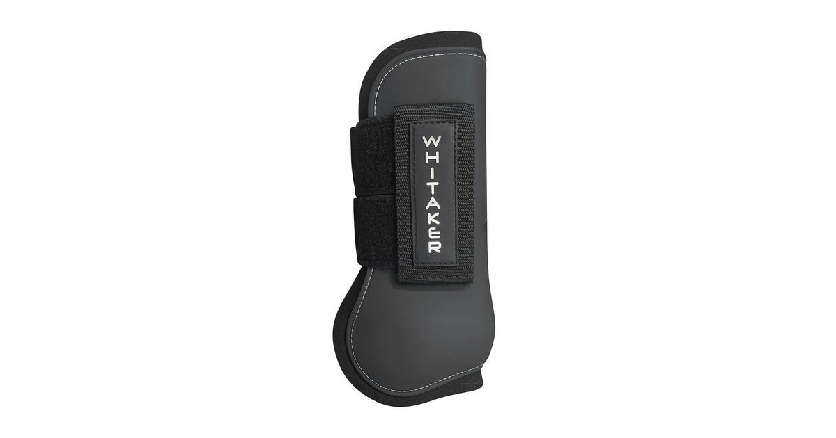 Whitaker deals tendon boots