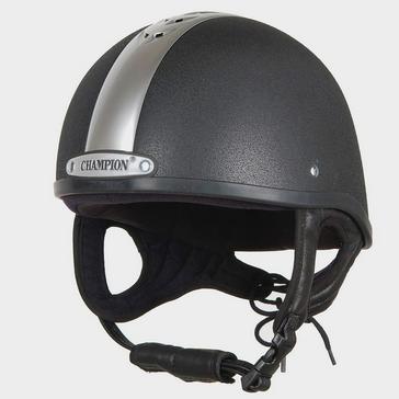 Black Champion Ventair Skull Cap Helmet