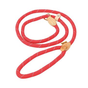 RED Shires Digby & Fox Reflective Slip Dog Lead