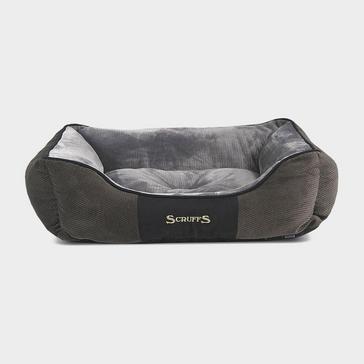 Grey Scruffs Chester Dog Bed Extra Large