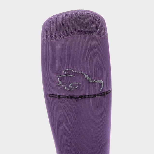 Socks with hot sale silicone grip