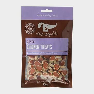 Brown Petface Dog Deli Chicken Treats