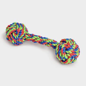 Assorted Petface Toyz Knotted Rope