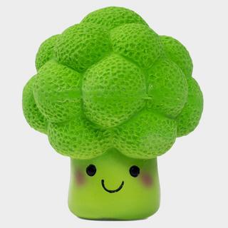 Latex Dog Toy Small Broccoli