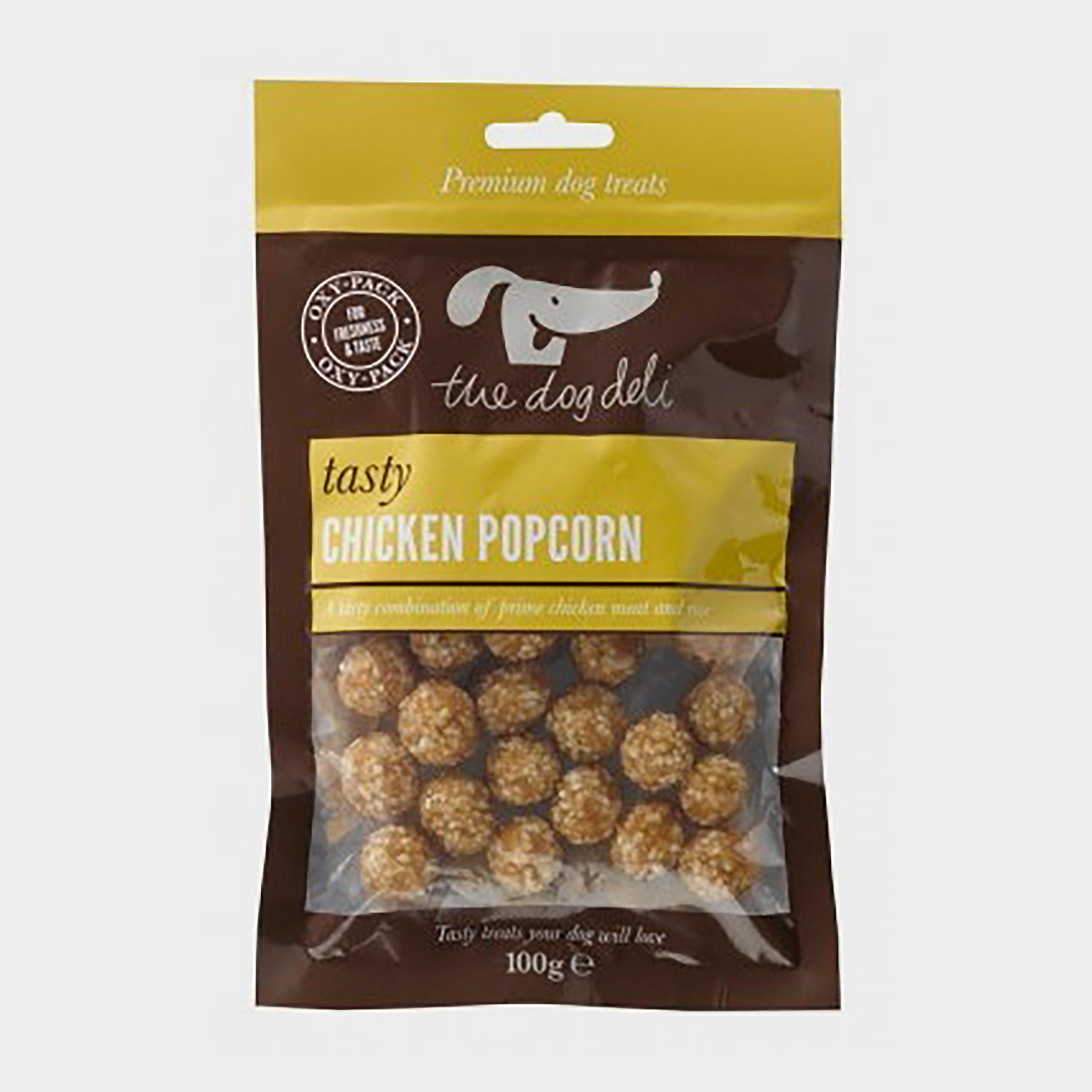 Image of Petface Dog Deli Chicken Popcorn - Popcorn/Popcorn, POPCORN/POPCORN