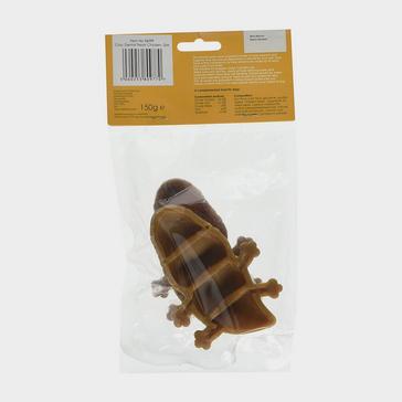 Brown Petface Chicken Dental Croc (2 Pack)