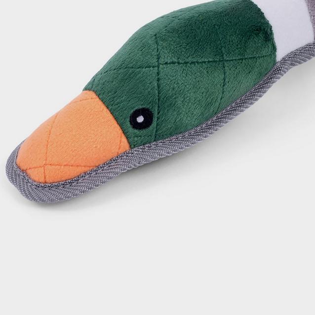 Tough duck hot sale dog toy