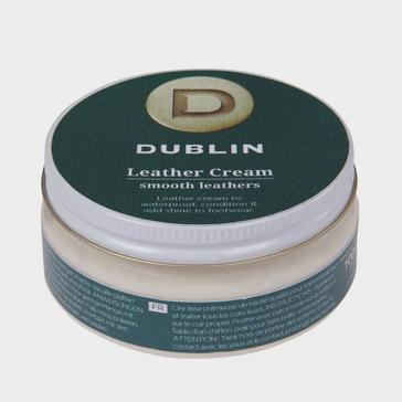 White Dublin Leather Cream