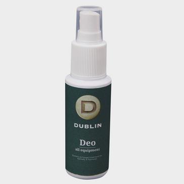 White Dublin Deodorant Spray