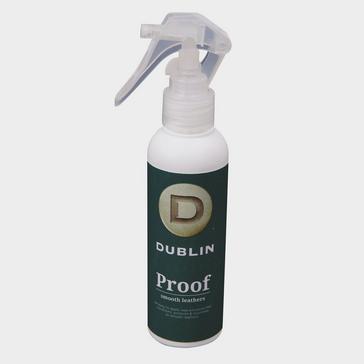 White Dublin Proof & Conditioner Leather Spray