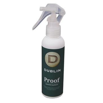 White Dublin Proof & Conditioner Leather Spray