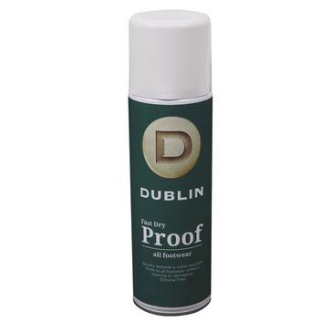 White Dublin Fast Dry Proof Spray