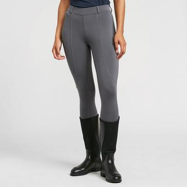 Navy Dublin Women’s Cool-It Gel Riding Tights