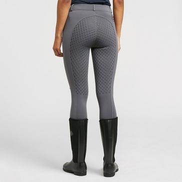 Navy Dublin Women’s Cool-It Gel Riding Tights