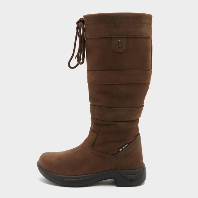 Dublin ladies hot sale river boots