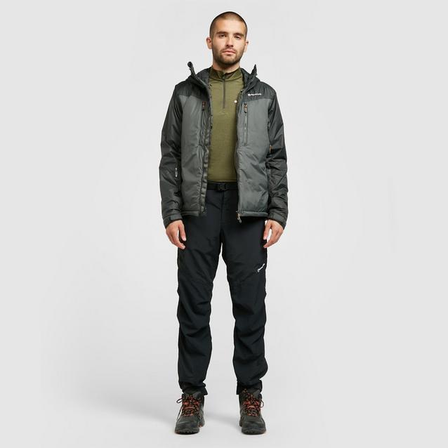 Buy Men's Warm Water Repellent Hiking Trousers SH100 Online