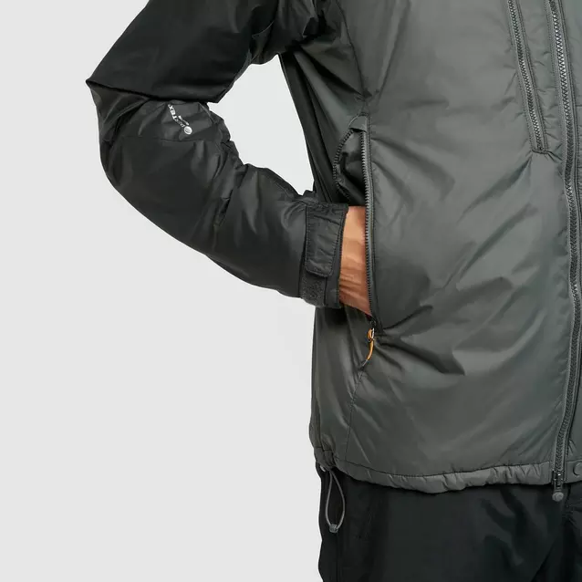 Montane flux jacket outlet black