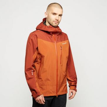 Black Montane Men's Waterproof Pac Plus XT GORE-TEX Jacket