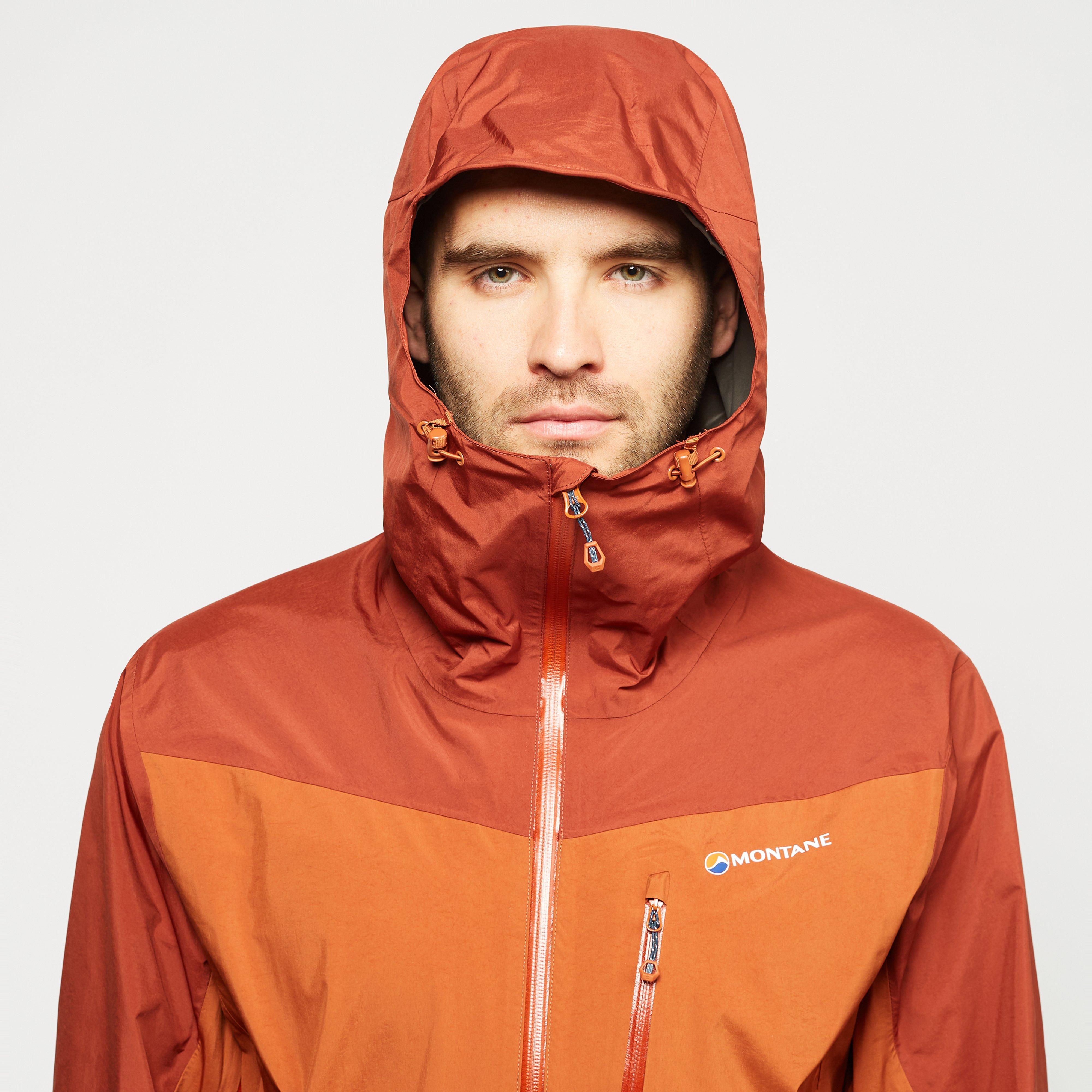 montane waterproof cycling jacket