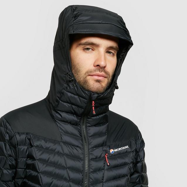 Montane Men’s Axis Alpha Down Jacket | Blacks