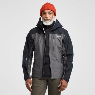 Black Montane Men's Gravity Gore-Tex Jacket