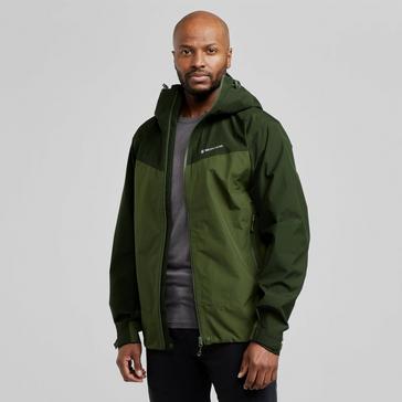 Mens packable hotsell waterproof jacket