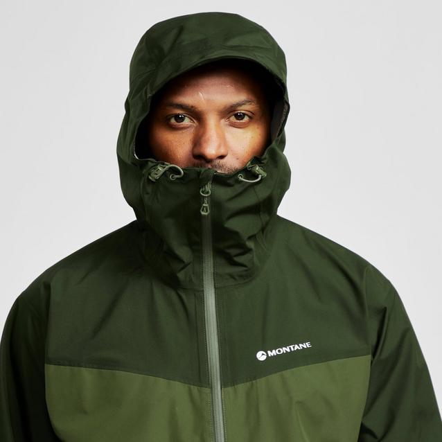 Montane gore store tex jacket