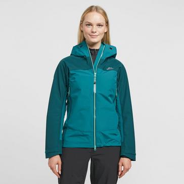 Green Mountain Equipment Women's Saltoro GORE-TEX Waterproof Jacket