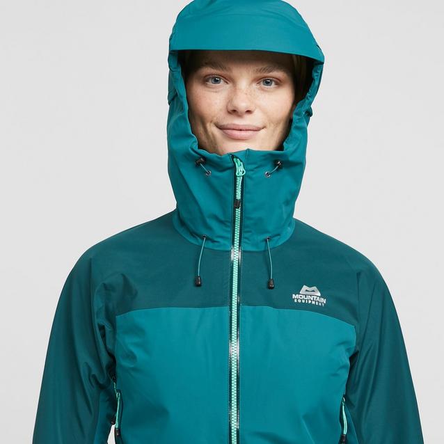 Long gore cheap tex waterproof jacket