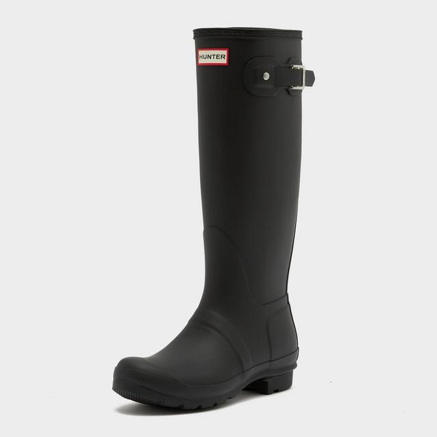 Hunter women's original store tall wellington boots