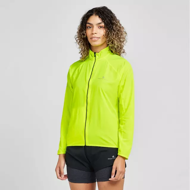 Ron hill shop running jacket