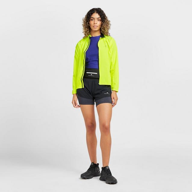 Ronhill Women's Core Jacket- Neon