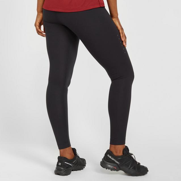 Women's Ronhill Core Run Tights Black