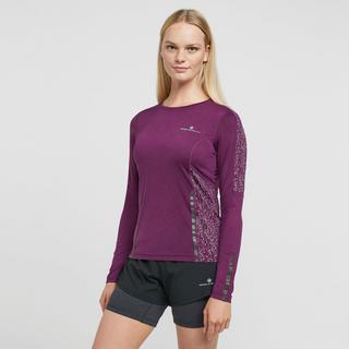 Women’s Nightrunner Long Sleeve T-shirt