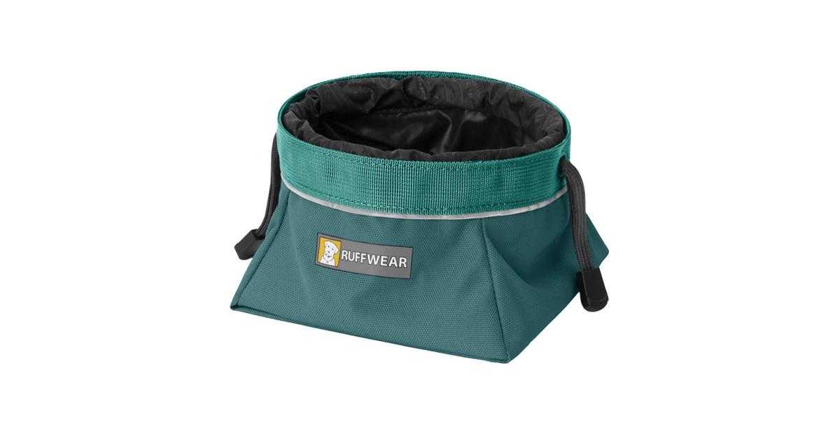 Ruffwear Quencher Cinch Top Packable Dog Bowl Millets