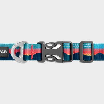 multicolour Ruffwear Crag™ Reflective Dog Collar