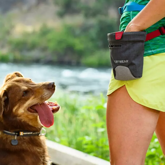 Ruffwear treat outlet bag